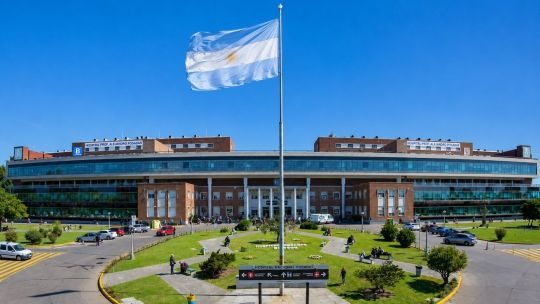 Milei limits free hospital care for foreigners in Argentina