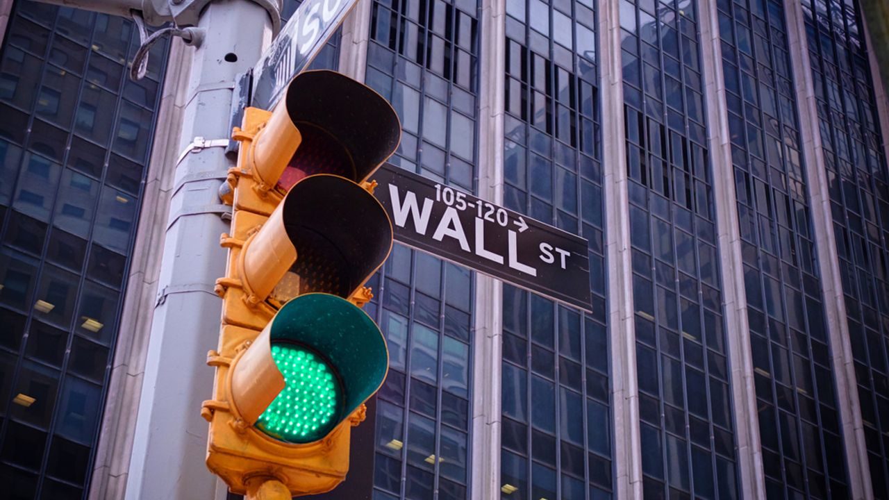 Wall Street set to ease its way into the new trading week