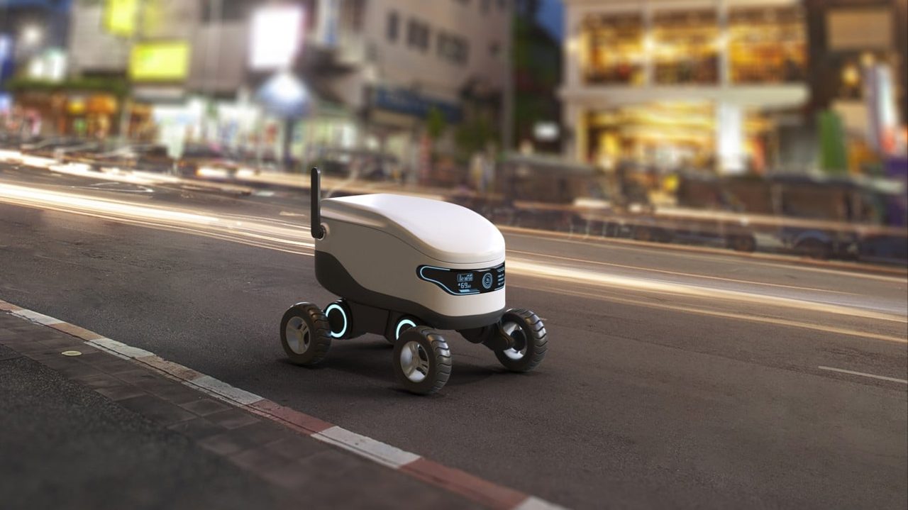 He Replaced Himself With a Delivery Robot at 63. Social Security Still Counted the Profit as Earnings.