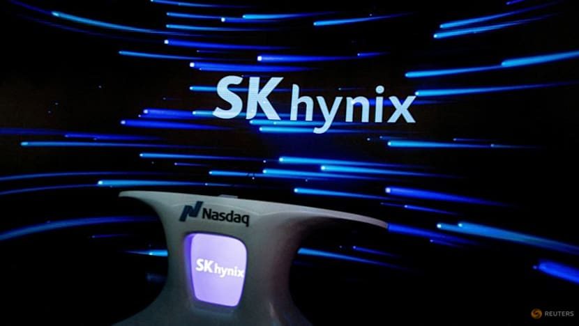 SK hynix posts 1,200% net profit boost on AI chip boom
