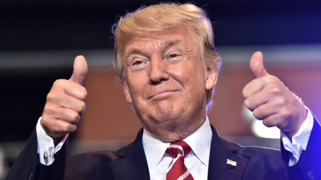 ‘Thank you, Mr. Tariff!’: Trump says his tariffs led to the biggest deficit drop 'in history.’ Are they still working?