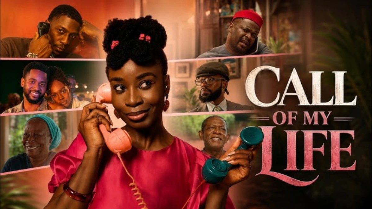‘Call of My Life’ hits N855 million, extends Nollywood box-office winning streak