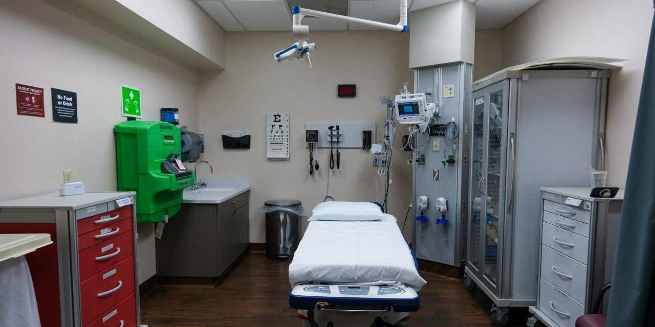 Health Care Roundup: Market Talk