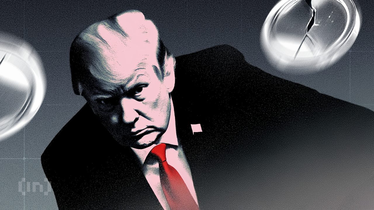 Trump Media Pulls Back From Crypto Deals Under Interim CEO McGurn