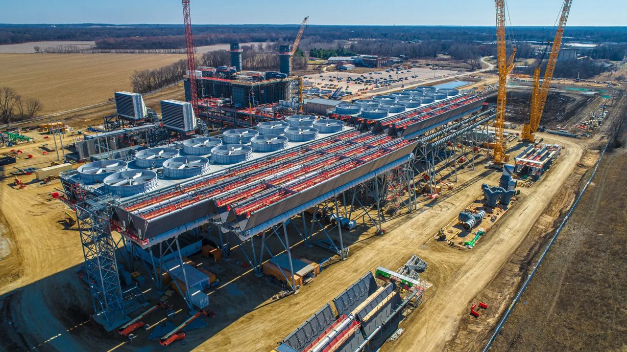 AEP secures 13 GW of gas turbines as generation ‘central’ to growth plans