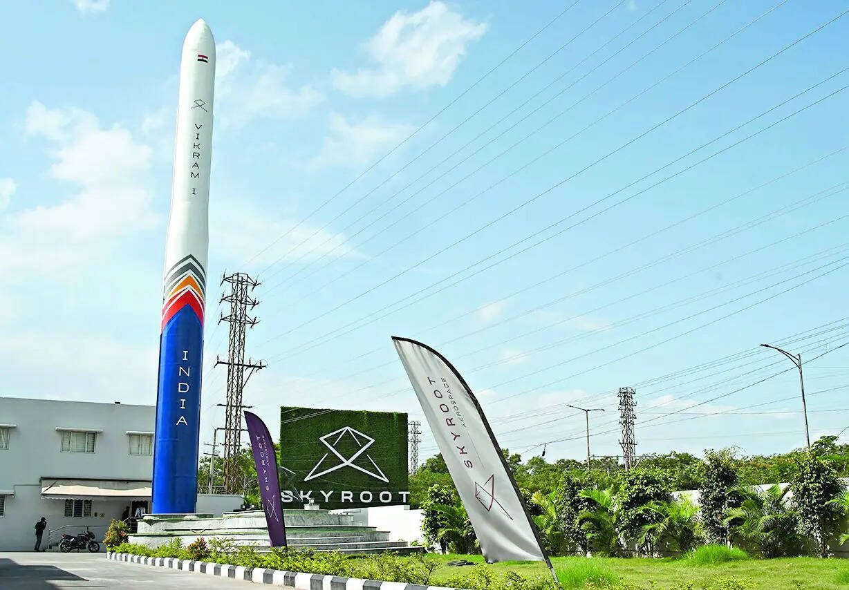 Skyroot orbital launch lifts Indian space supply chain