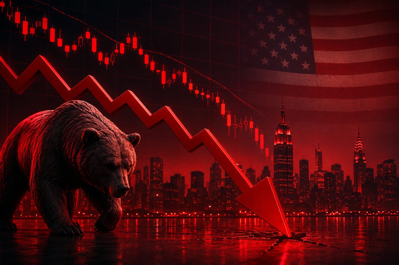 Dow Jones| Nasdaq | S&amp;P 500 | US Stock Market Today | Live: US stock futures slip as chip stocks drag; Netflix tumbles