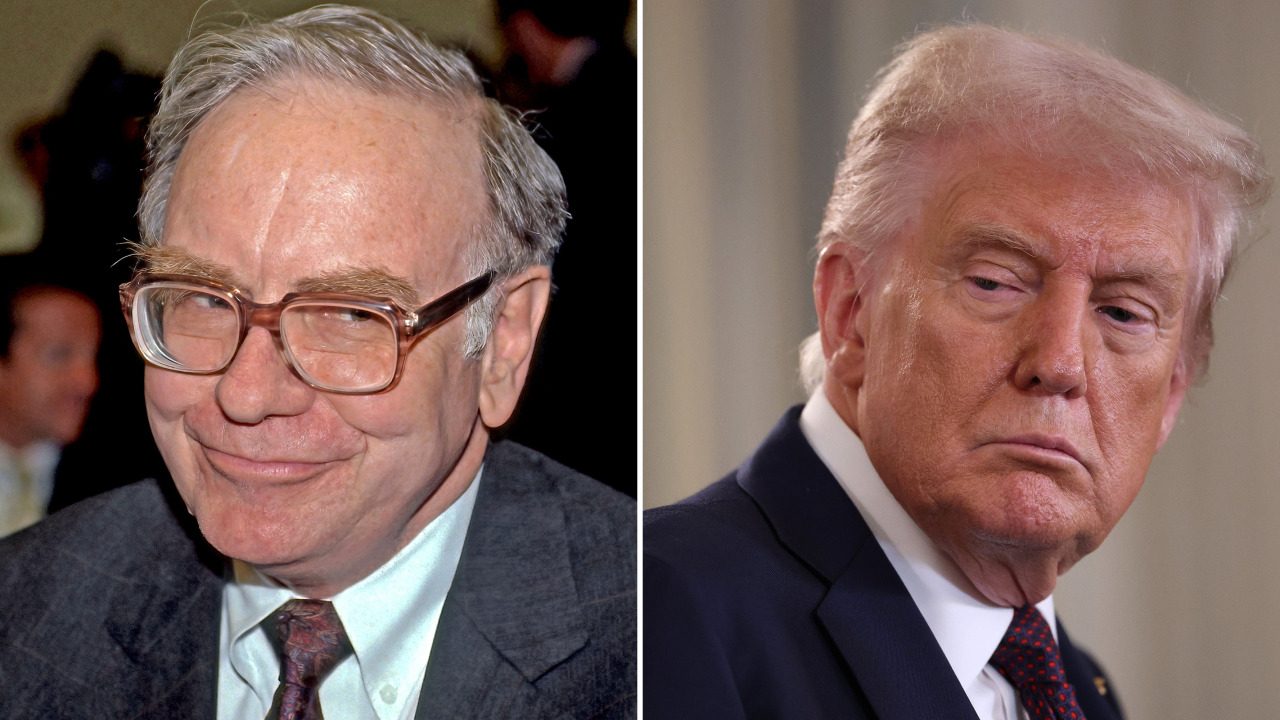 Warren Buffett shares ‘the big problem’ with Donald Trump’s businesses. What you can learn from the president’s mistakes