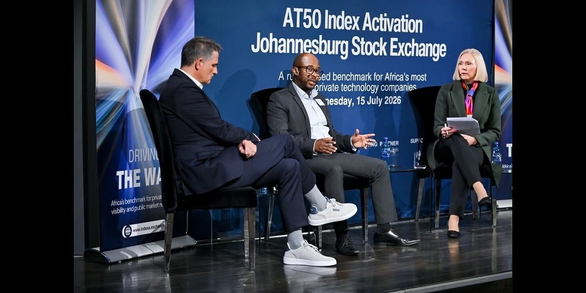 Flutterwave’s Fidelis Chiwara advocates stronger ecosystem collaboration at AT50 Market Open