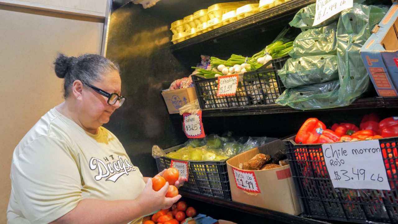 Meet the Americans learning to go without after the biggest grocery inflation in 50 years