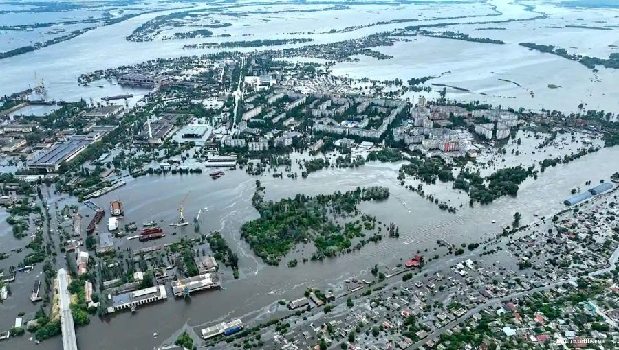 Europe faces a season of deluges as the Mediterranean hits 33°C