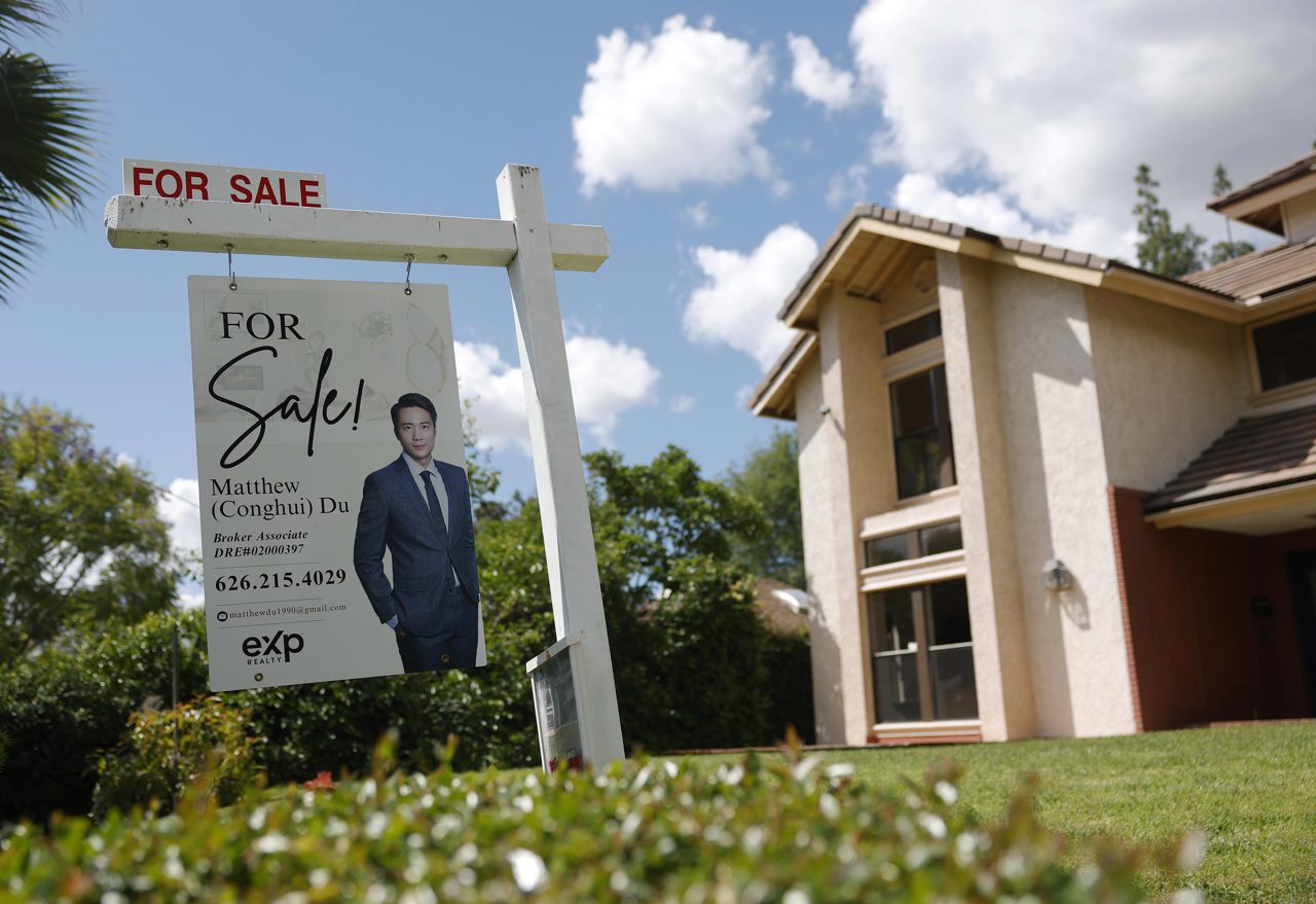 June home sales disappoint as prices reach an all-time high