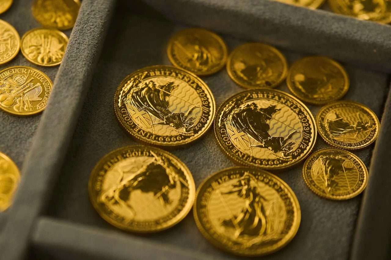 Gold steady with Middle East turmoil, US jobs data in focus