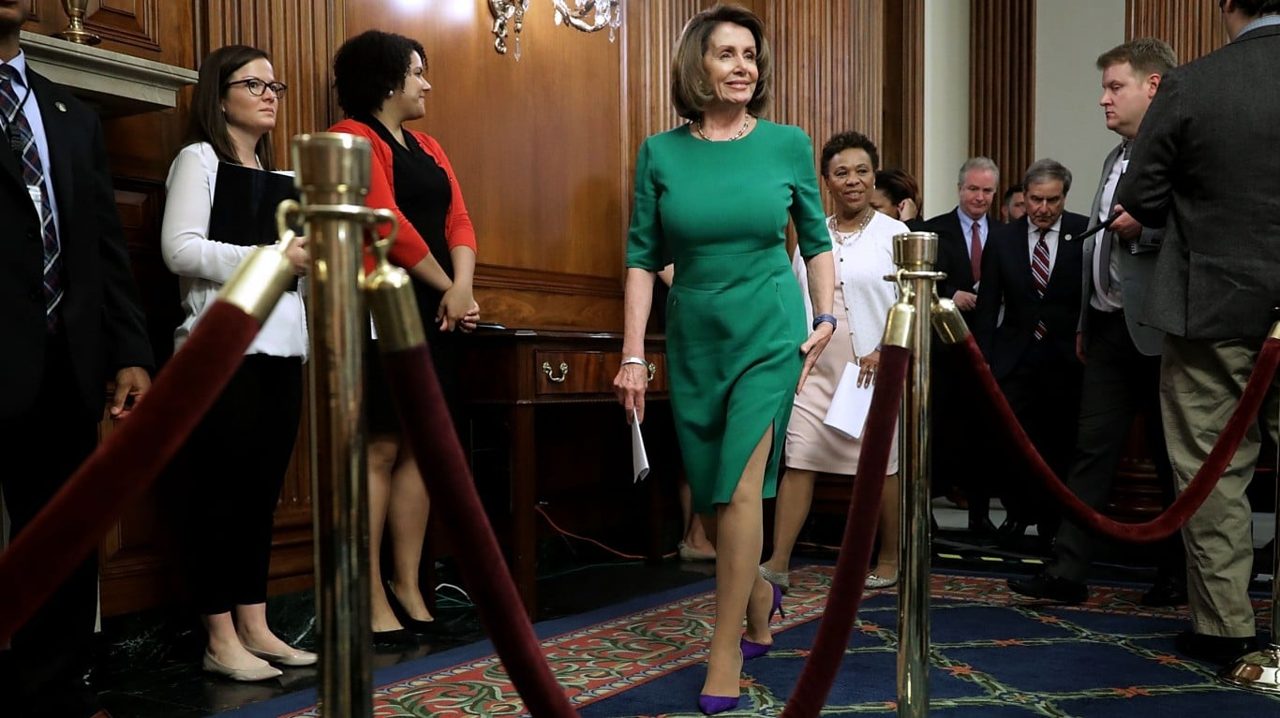 Nancy Pelosi Made Millions On Nvidia Options. Now She’s Betting $3 Million On 1 AI Energy Stock
