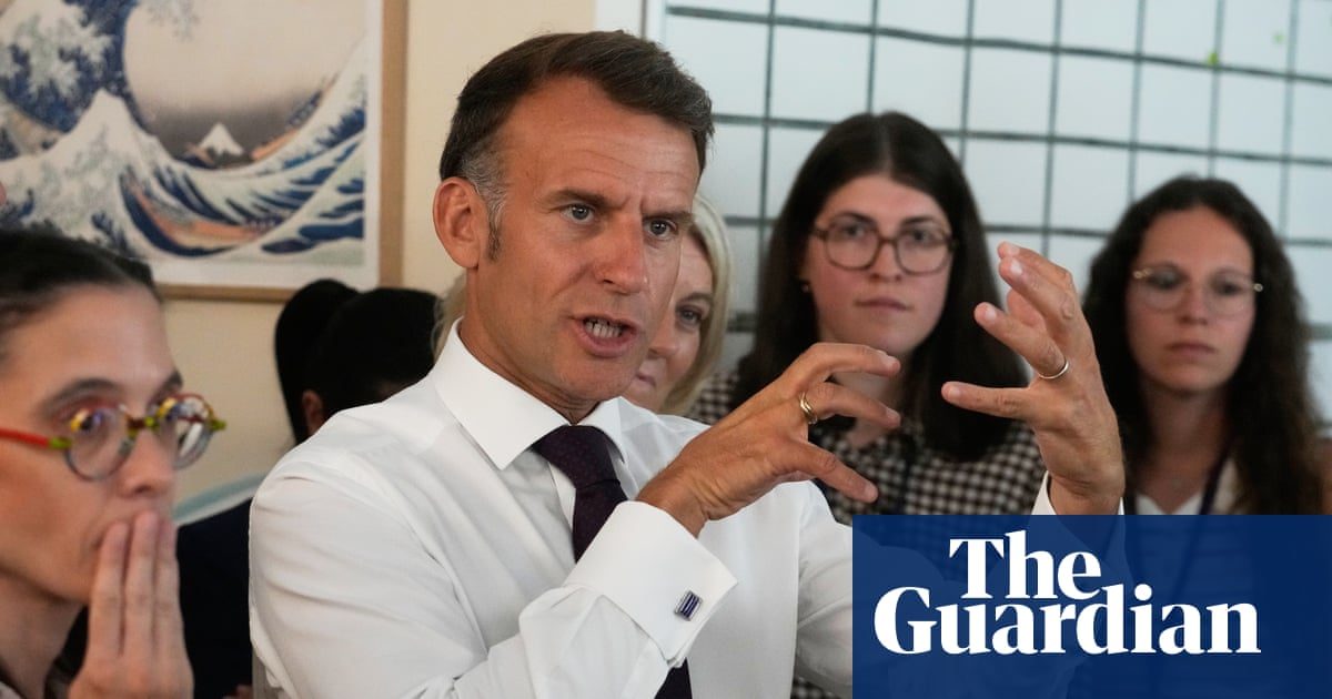 France bans under-15s from social media, setting EU precedent