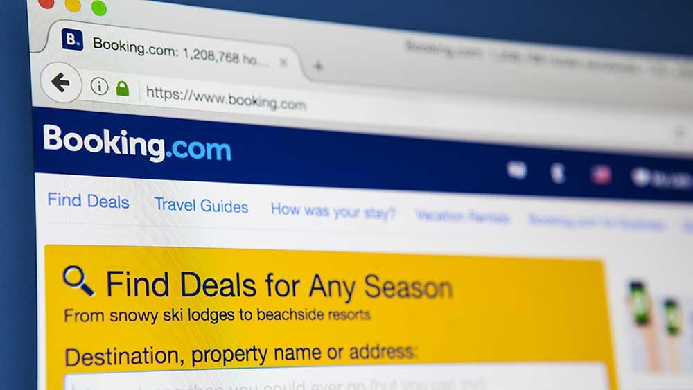 Booking Holdings Stock Jumps As 'Resilient' Travel Demand Powers Earnings Beat