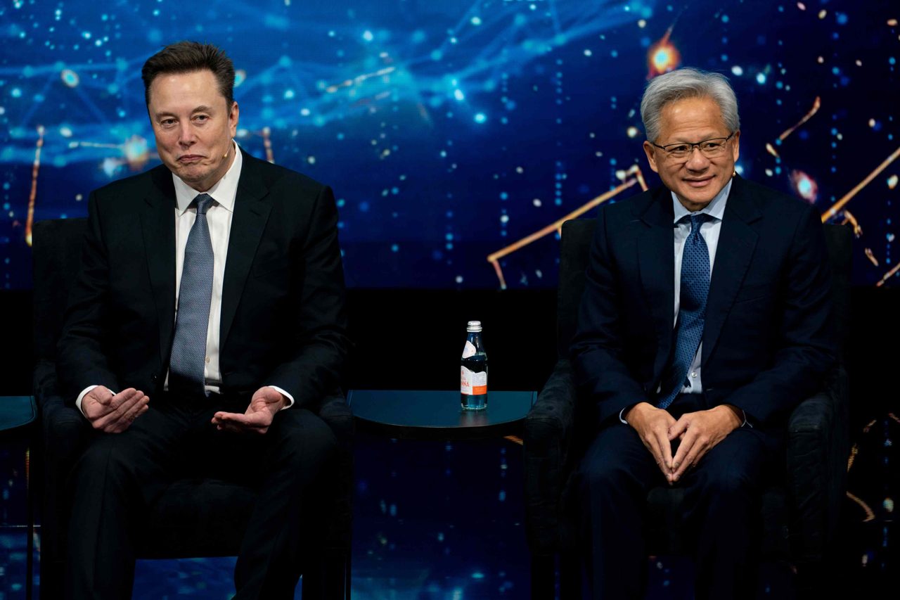 Nvidia Stock Is on the Rise, After Elon Musk Says SpaceX Will ‘Exclusively’ Buy Its Chips