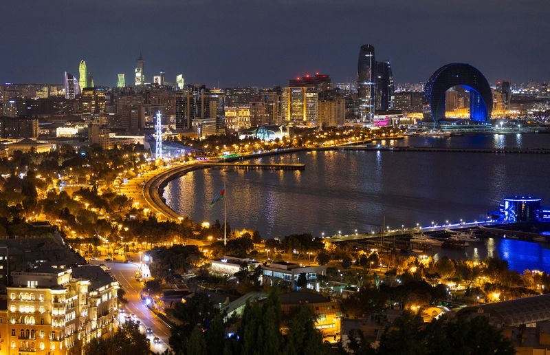 Azerbaijan seeks to nurture tech sector as it looks beyond oil
