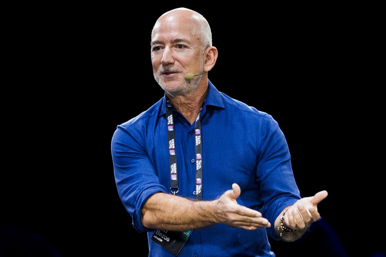 ‘I predict one day Amazon will fail’: Jeff Bezos once warned his company might only last 30 years. At 31, it's the biggest company in the world