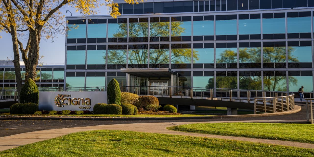 Cigna Beat Earnings and Raised Guidance. Why the Stock Is Dropping.