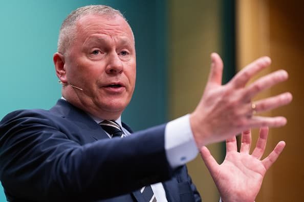 World's largest sovereign wealth fund posts record $184 billion profit as it reveals SpaceX stake for the first time