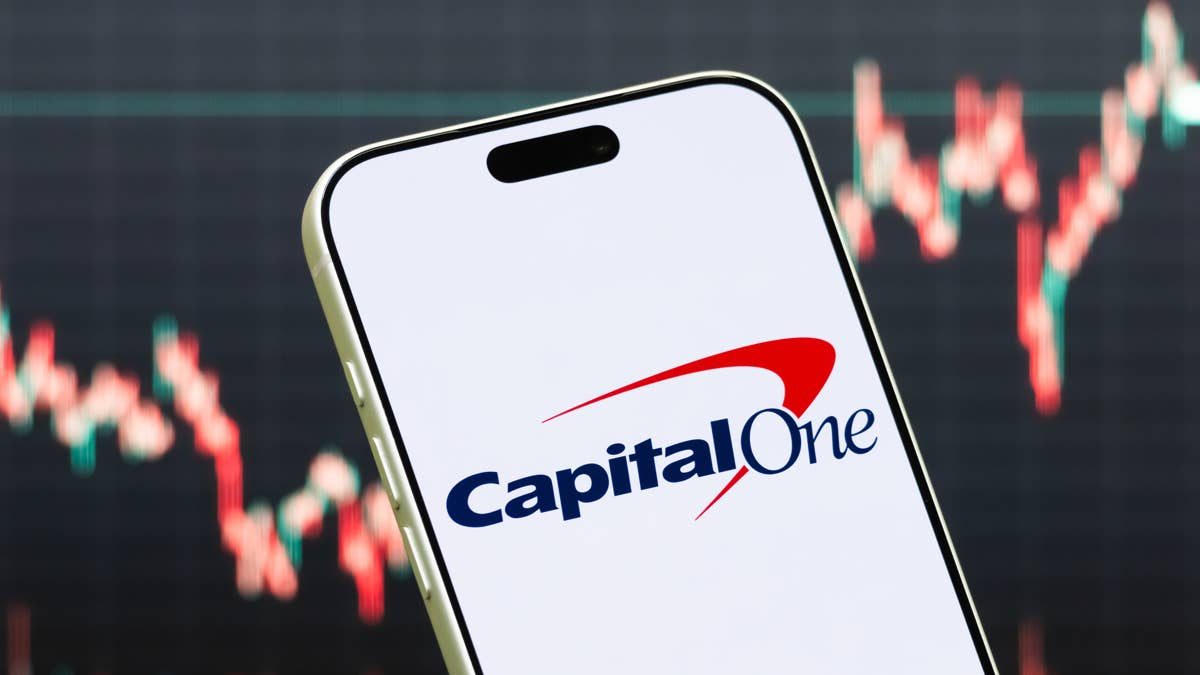 Bank of America sends message on Capital One stock