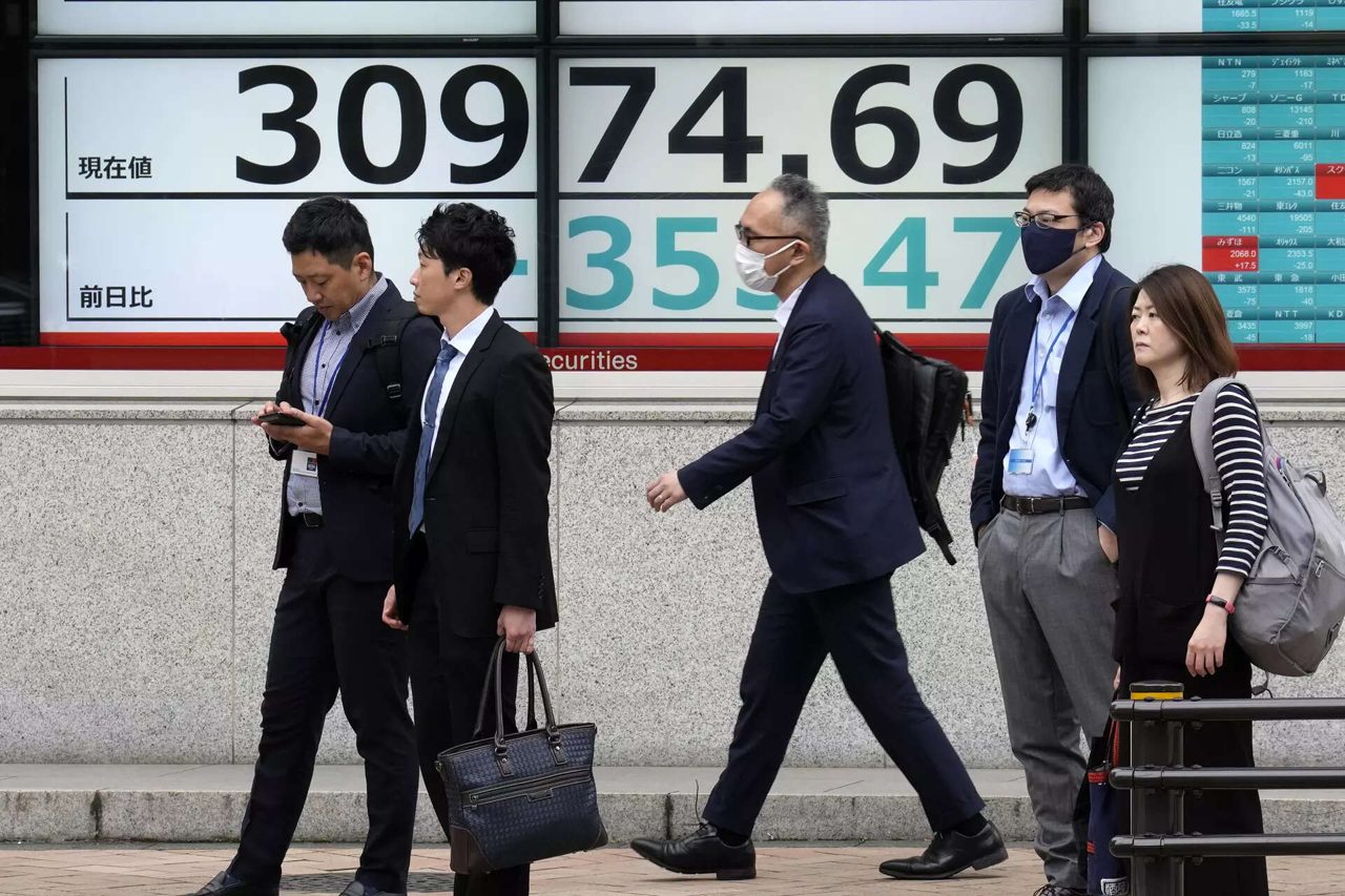 Korea’s world-beating stocks are now trading cheaper than ever