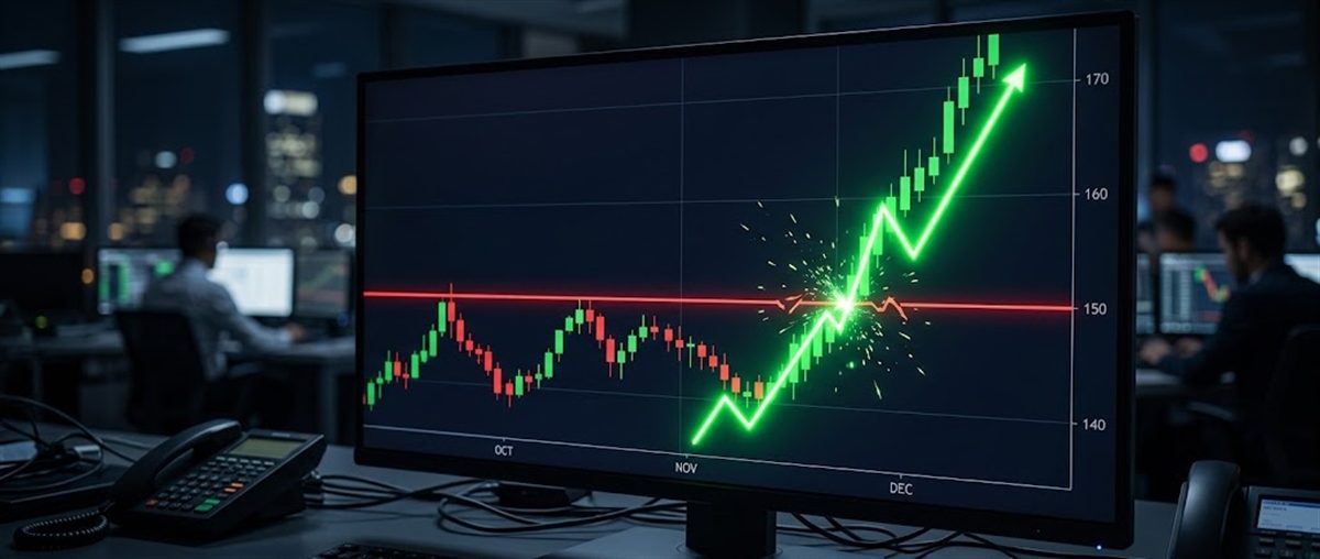 3 Stocks Whose Charts May Be Signaling the Next Big Move