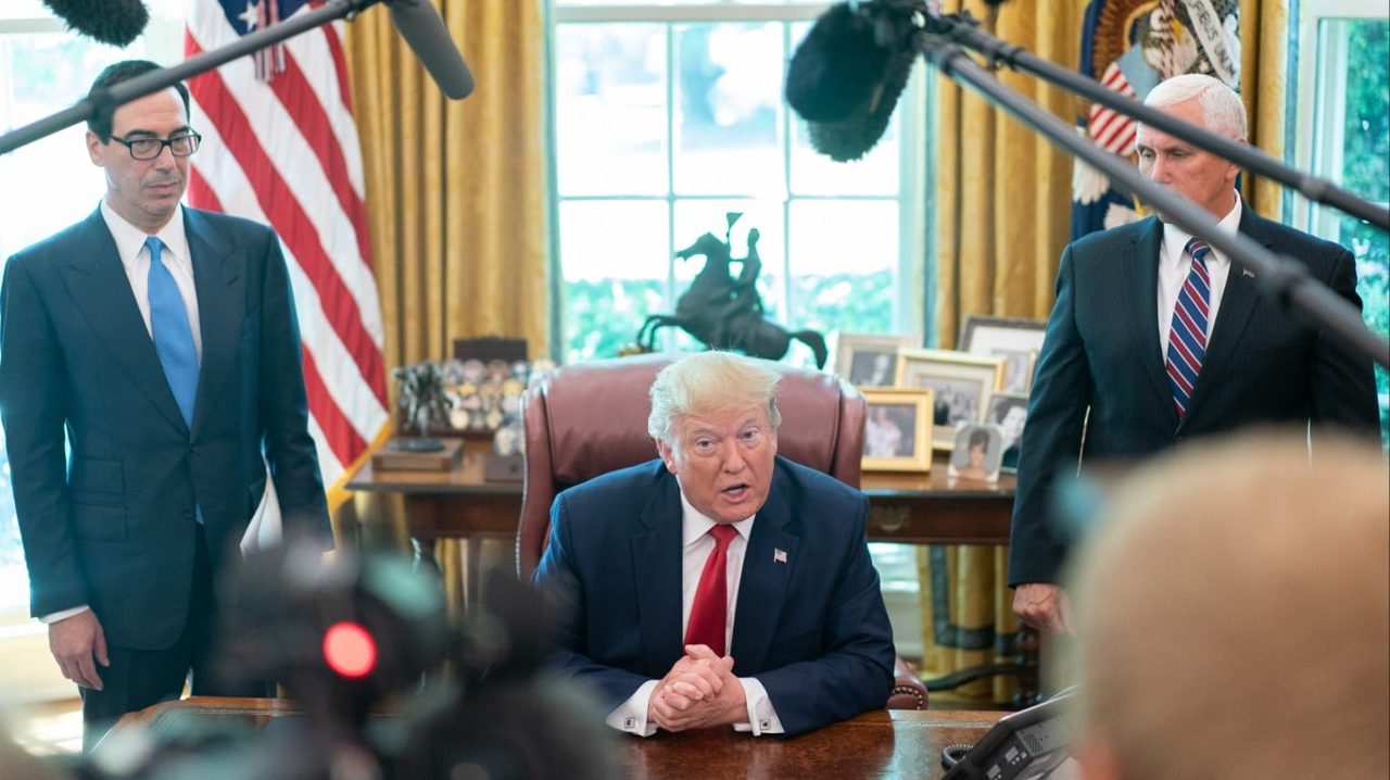 Trump Threatens Iran with ‘Economic D-Day.’ Are Energy Stocks Still Worth Chasing?