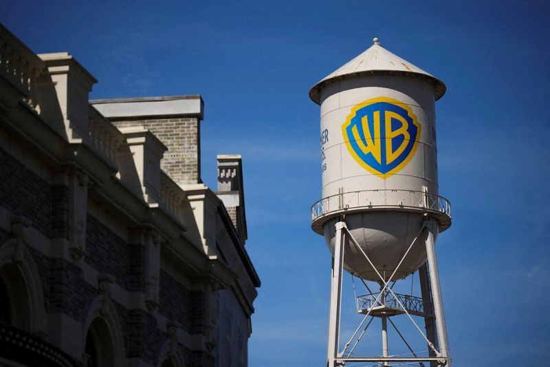 Judge pauses Paramount's $110B Warner Bros deal