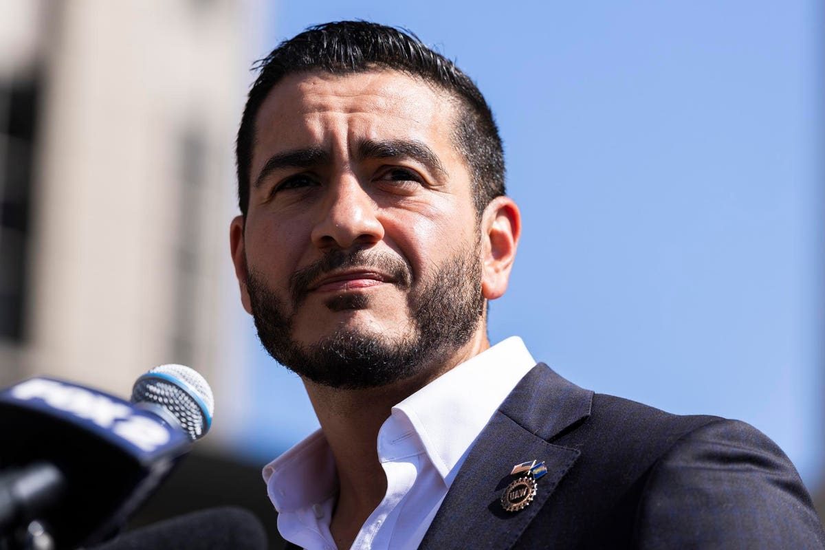 Abdul El-Sayed Won Despite Much Smaller War Chest—How Much Will Money Talk In Midterms?