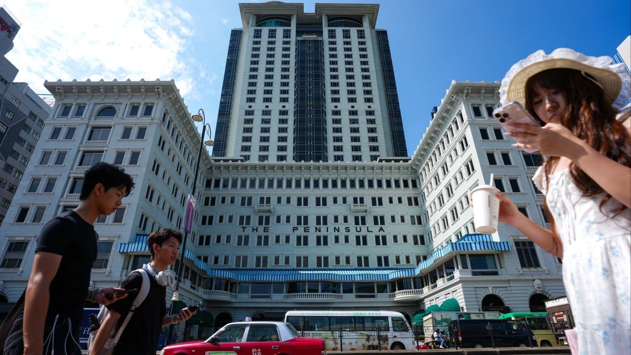 Peninsula group to renovate Hong Kong flagship, Tokyo hotel in US$268m project