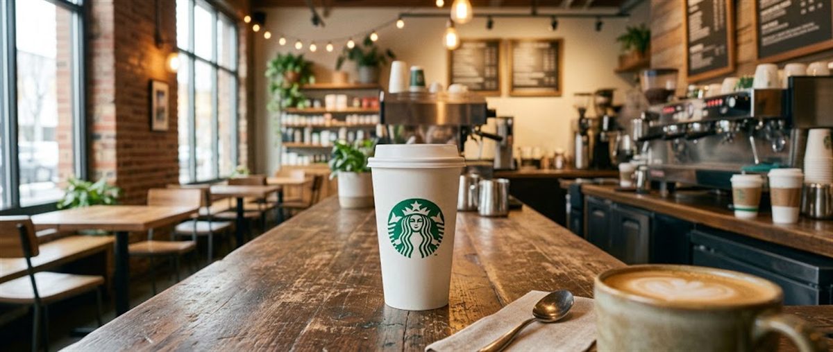 Starbucks Builds Sovereign AI to Cut $400 Million in Software Costs