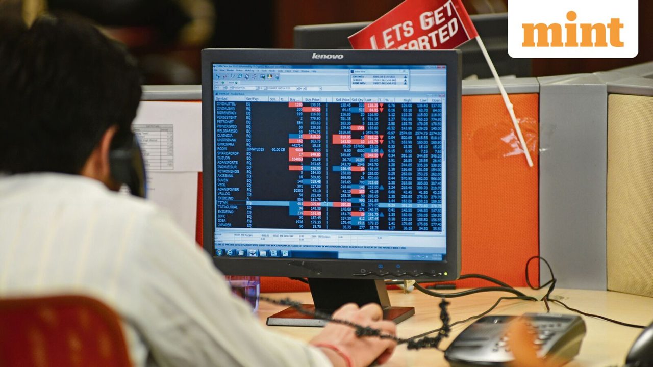 Indian benchmark indices poised for steady open amid cautious global sentiment