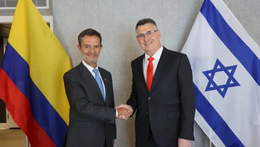 Colombia set to resume relations with Israel under de la Espriella