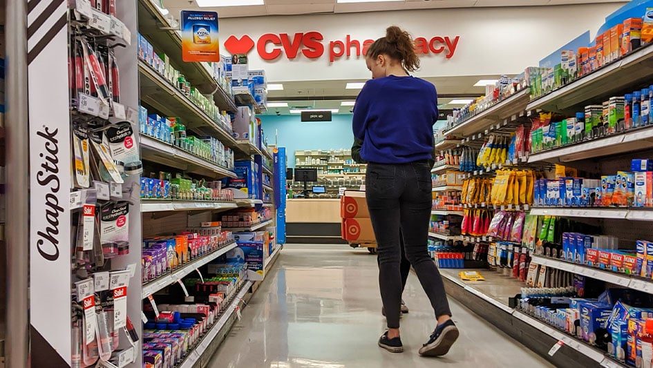 CVS Stock Rises Near Buy Point On Hearty Earnings Checkup