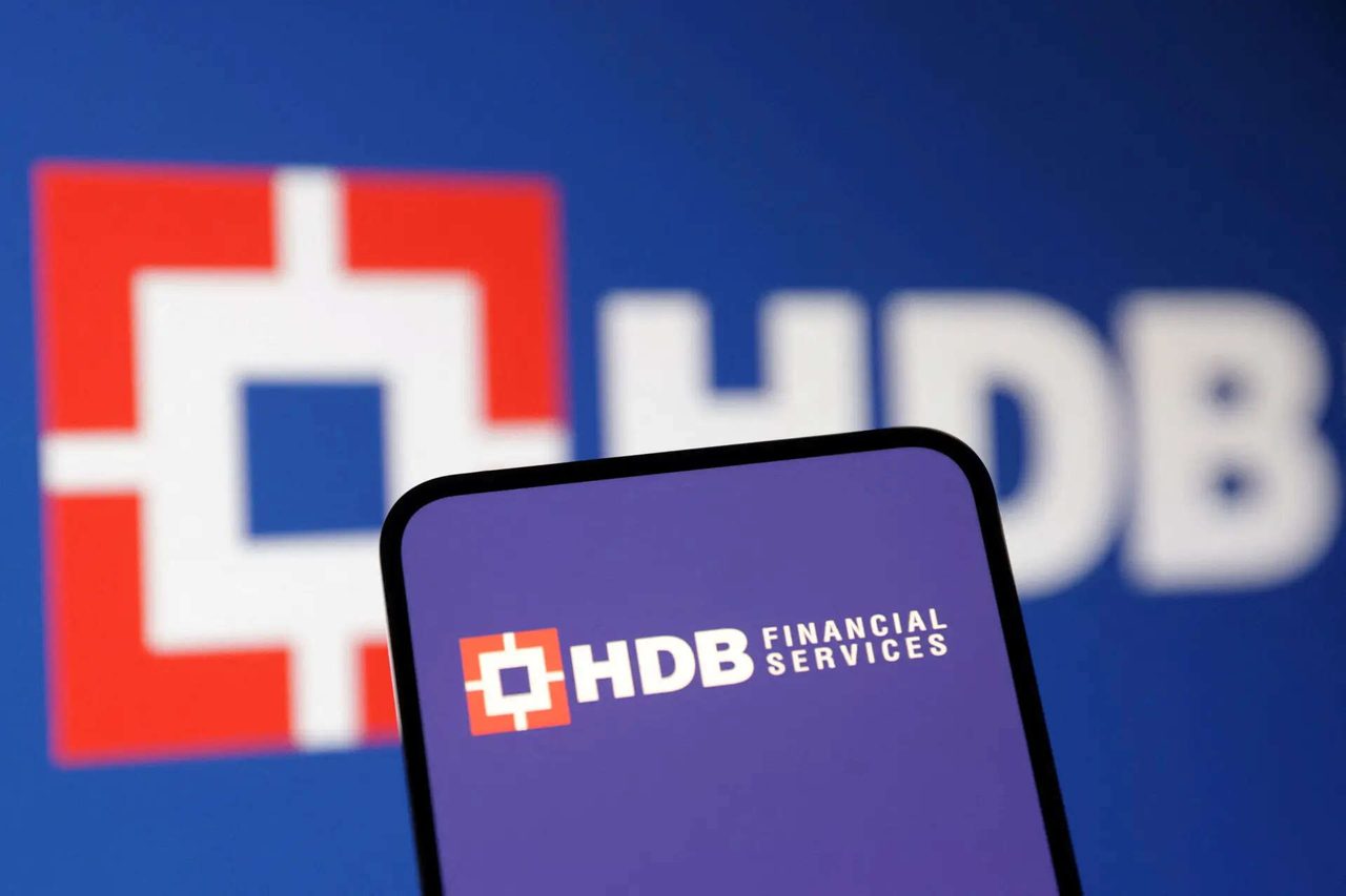 HDB Financial Q1 profit rises 38% as net interest income drives growth