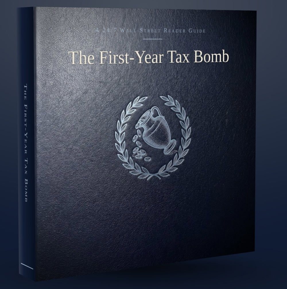A Tax Strategy So Aggressive It Built the World’s Largest Hedge Fund and Made Losing Money the Hottest Product on Wall Street