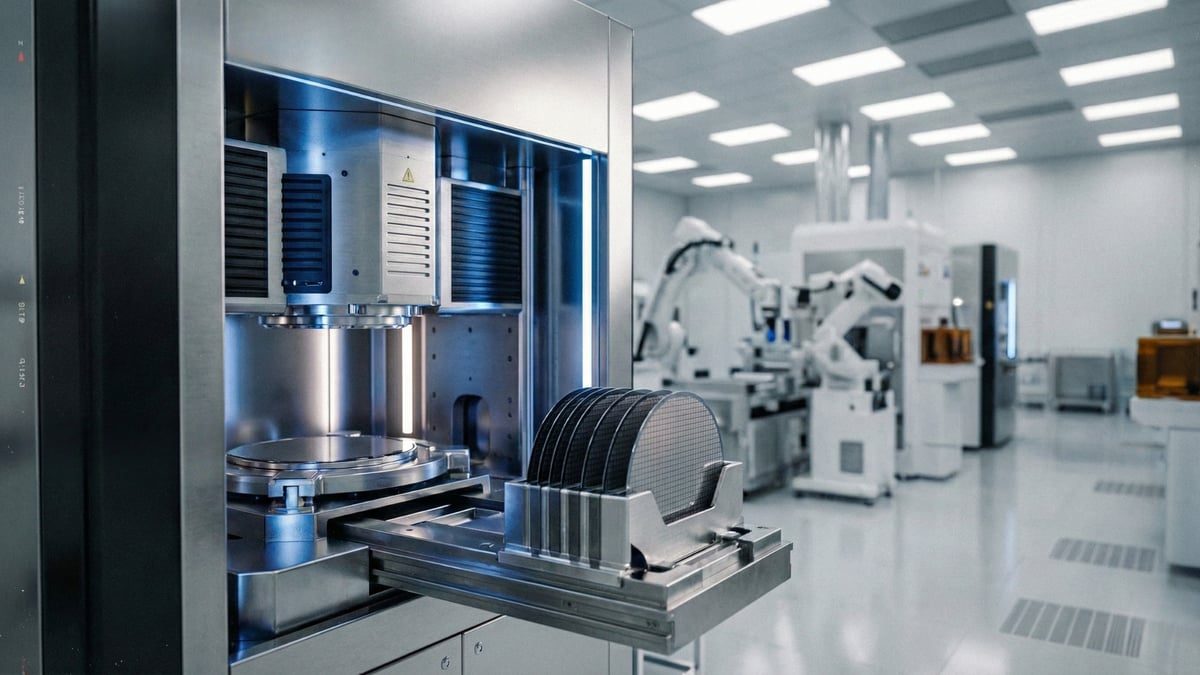 Everyone’s Focused on China—But That’s Not ASML’s Biggest Risk
