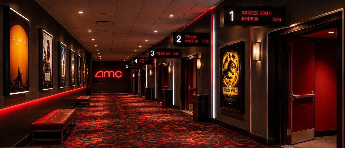 Paramount’s 30-Film Promise Puts AMC Back in the Box Office Conversation