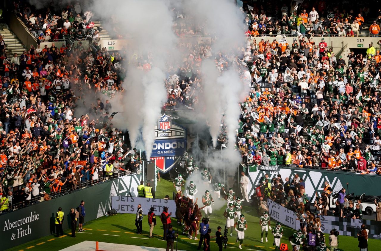 The NFL’s previous push into Europe lost $400 million. Why it's trying again