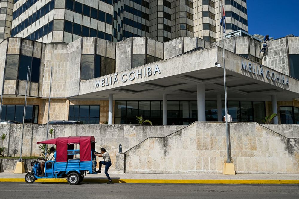 Meliá pulls all operations from Cuba as US sanctions bite