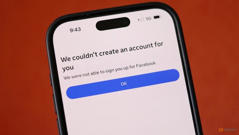 Meta says it has taken down 756,000 Australian teen accounts as ban enforcement looms