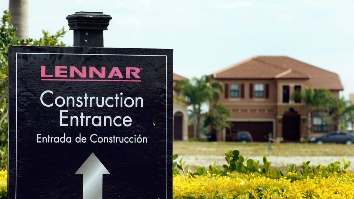 Buffett's Berkshire increases exposure to blue-chip housing stock