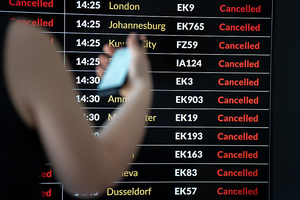 Kalshi withdraws flight cancellation contracts over manipulation risks