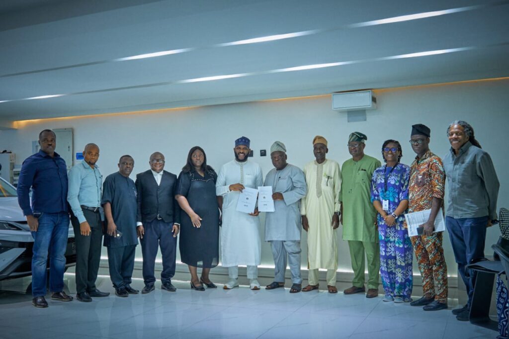 EMVC, Federal Polytechnic Offa set template for industry-academia collaboration in EV manufacturing