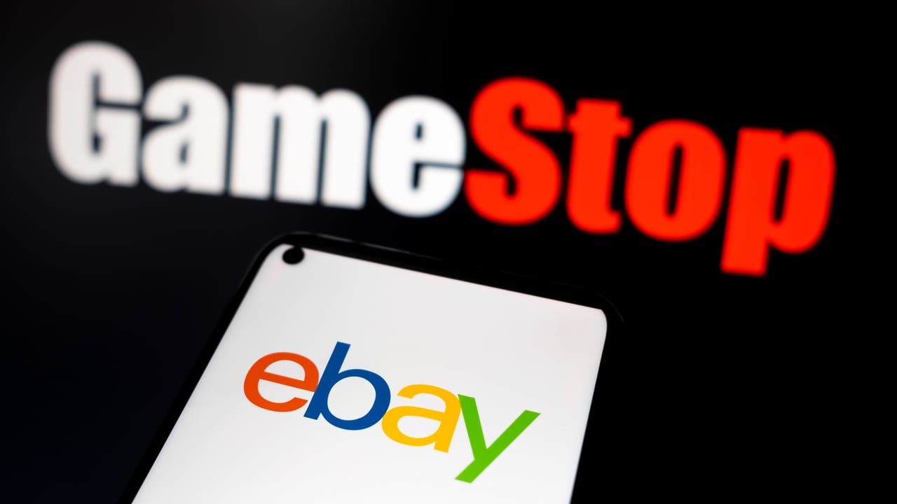 GameStop Q2 2026 preliminary results: sales down, profit up