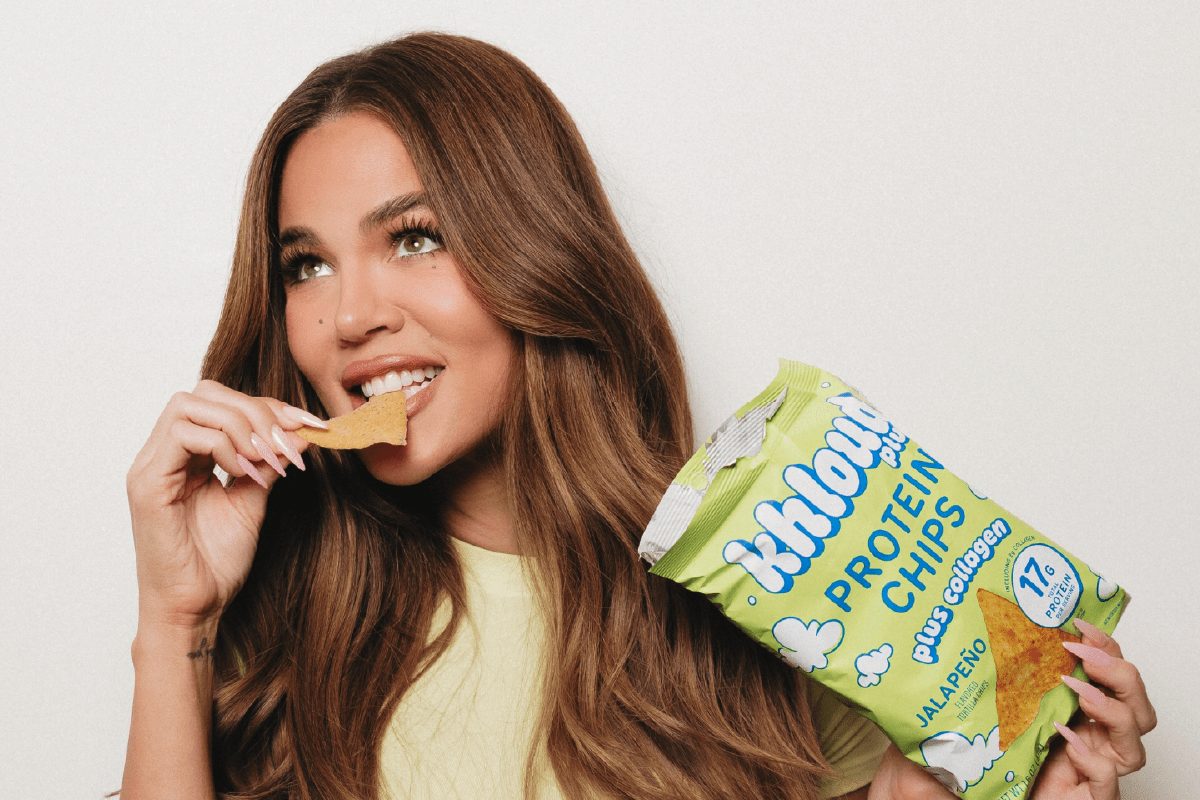 How Khloé Kardashian’s popcorn brand Khloud got ahead of the protein craze