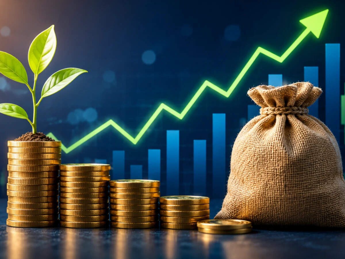 Investors pile into small, mid-caps as earnings momentum improves