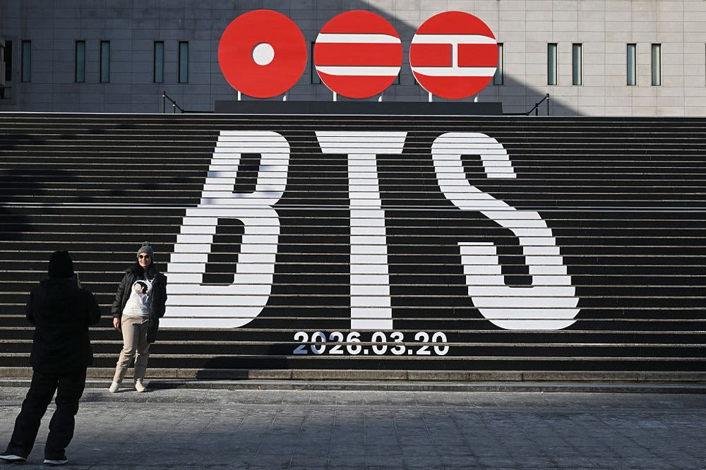 Hybe shares jump 10% as K-pop sensation BTS' tour lifts earnings hopes